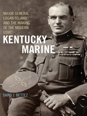cover image of Kentucky Marine